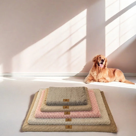 Tappetino Pet Dog Mat Cushion Big Puppy Wear resistant Waterproof Mat House Medium Large Bed Dog Padding Accessories Supplies Sofa Carpet