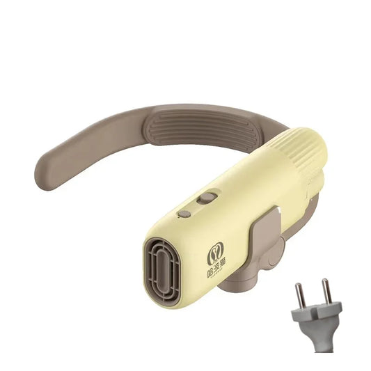 001-Essiccatore Cani Gatti 2-in-1 Spazzola Ioni Negativi Silenzioso