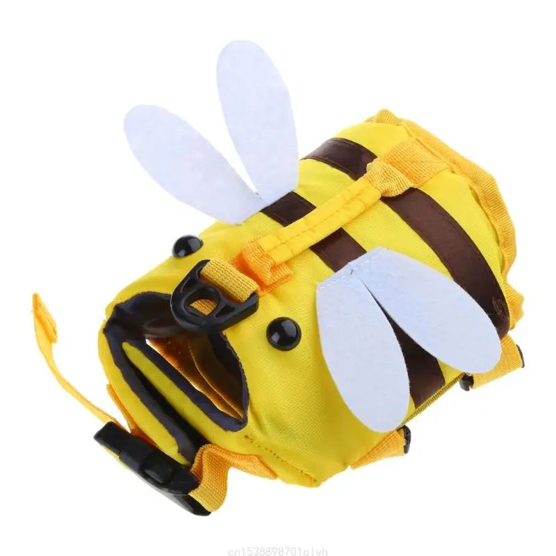03-Life jacket per cani – Nuota sicuro in stile ape o trifoglio! 🐝🍀