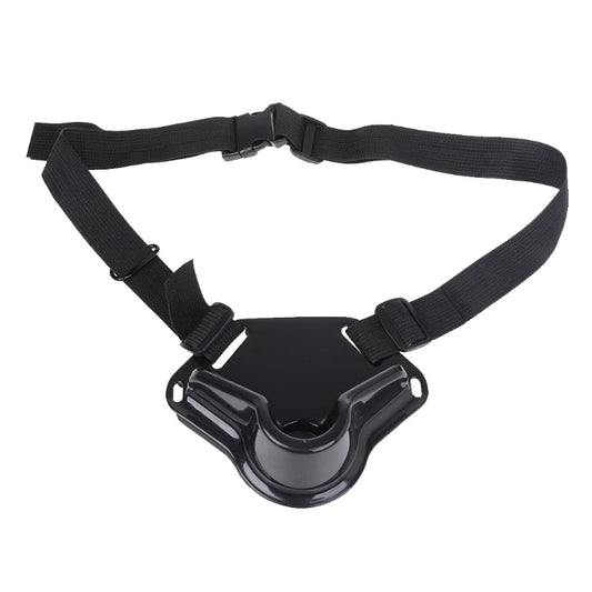 Supporti Y1UB Fishing Adjustable Fishing Rod Fighting Belt | Tackle Boat Fishing Rod Holder, Adjustable Support Waist Rod Holder Belt