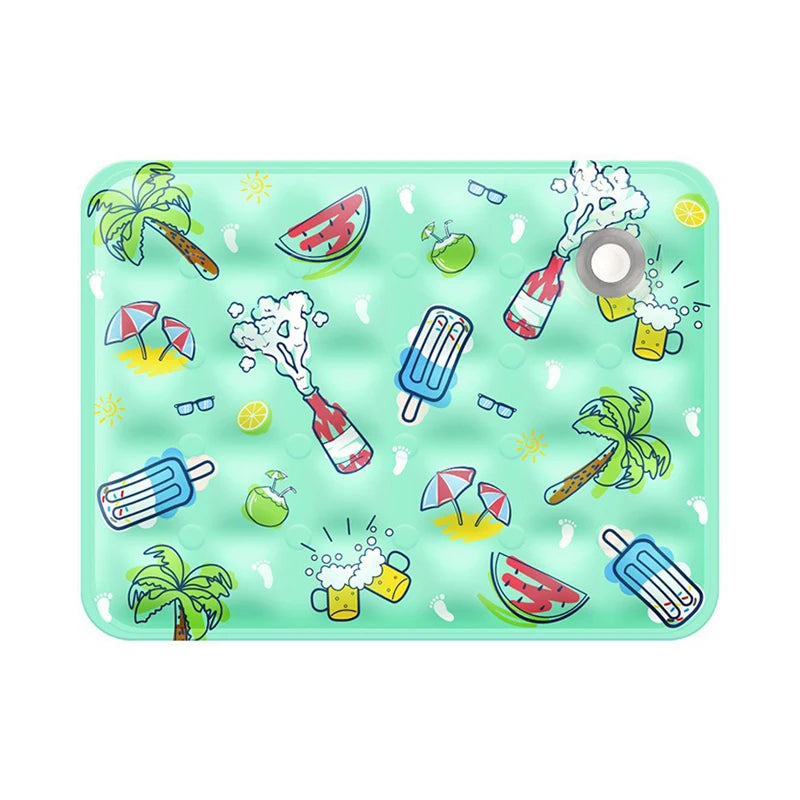 Summer Pet Cooling Mat Breathable Ice Blanket for Dogs Cats Pets Sleep Cold Bed Washable Ice Silk Pads Cushion Pet Accessories