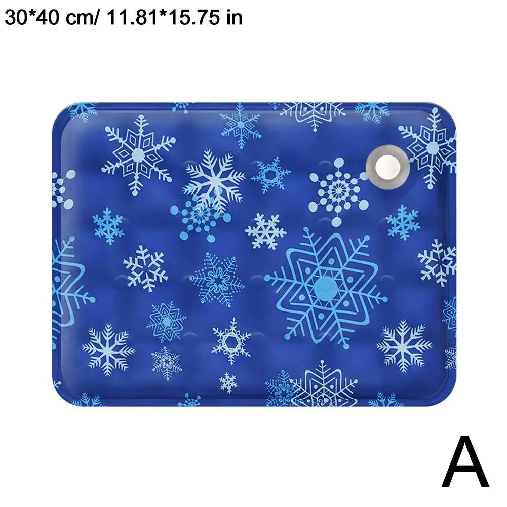 Summer Pet Cooling Mat Breathable Ice Blanket for Dogs Cats Pets Sleep Cold Bed Washable Ice Silk Pads Cushion Pet Accessories