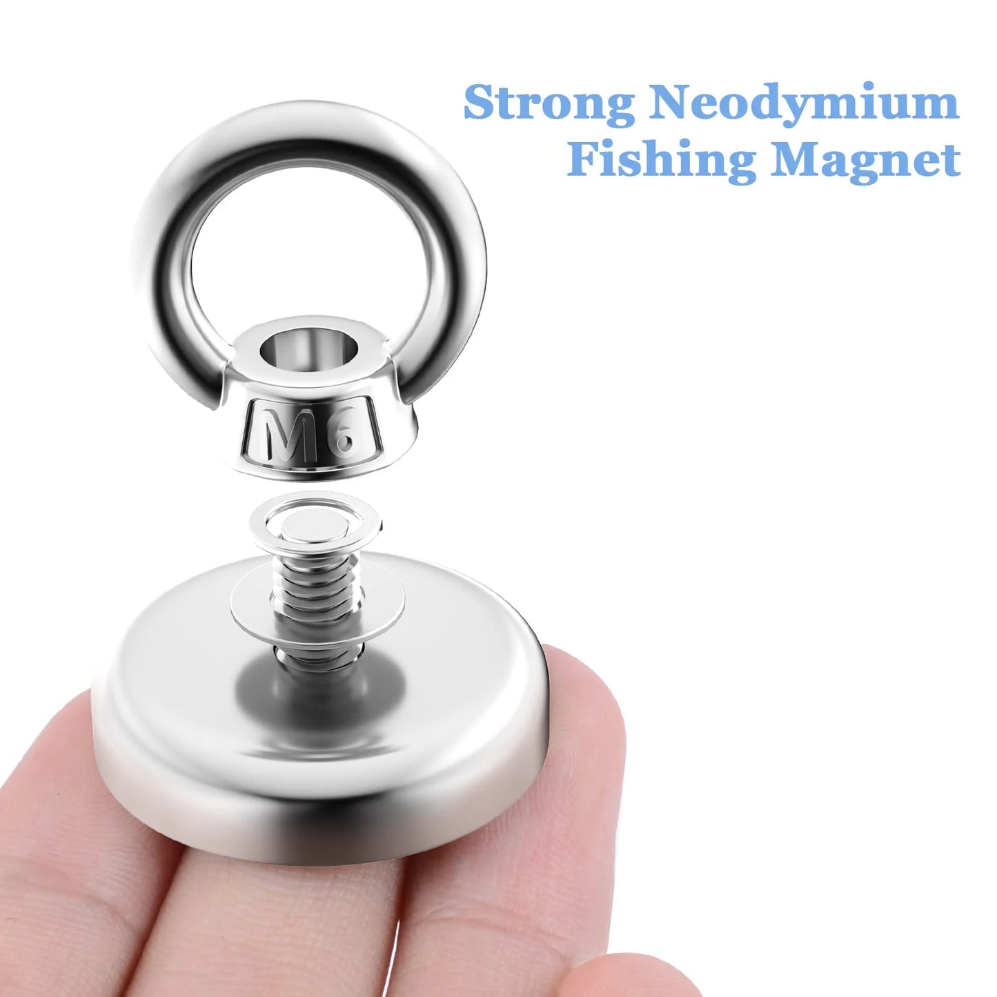 Super Imans Strong Super Powerful Neodymim Imans N52 Iman Ima Neomidim Fishing Imans  Neomidim Imans Search Hook