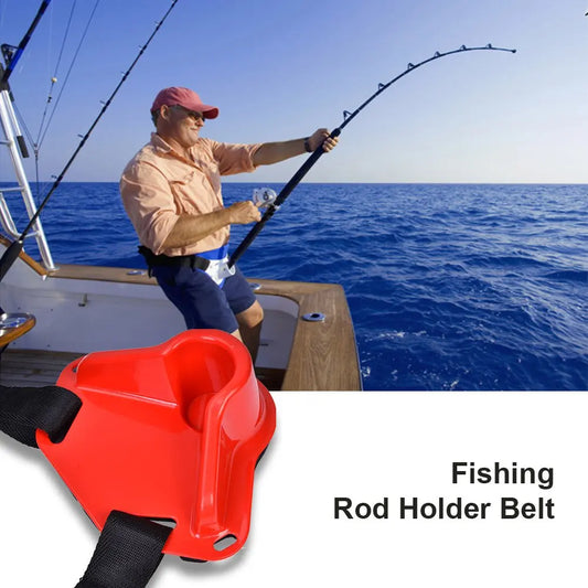 26- Supporto canne da pesca da cintura.