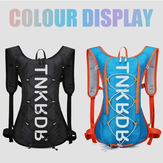 01-Zaino Think Rider 12L – Idratazione Outdoor, Trekking & MTB