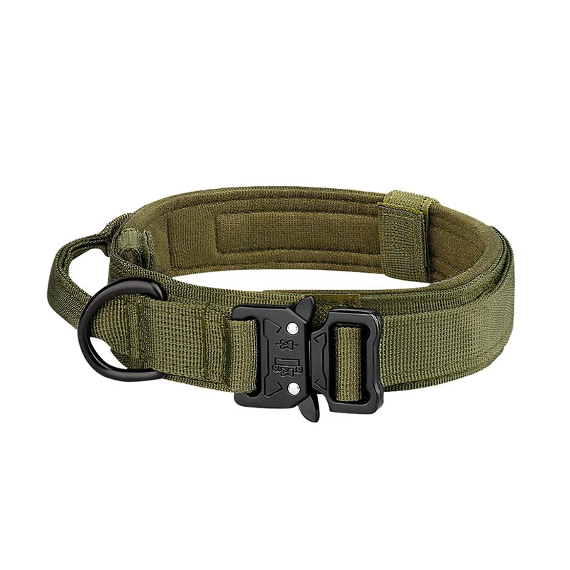 Tactical Dog Harness Military Pet German Shepherd  Pet Training Vest Dog Harness and Leash Set for Small Medium Large Dogs