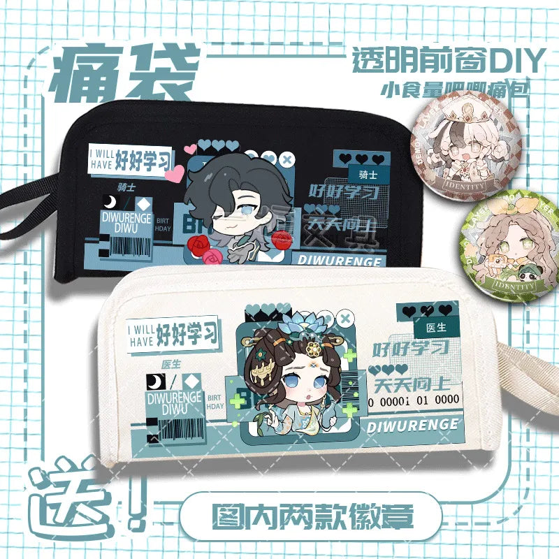 001-Anime GAME  Astuccio Regalo