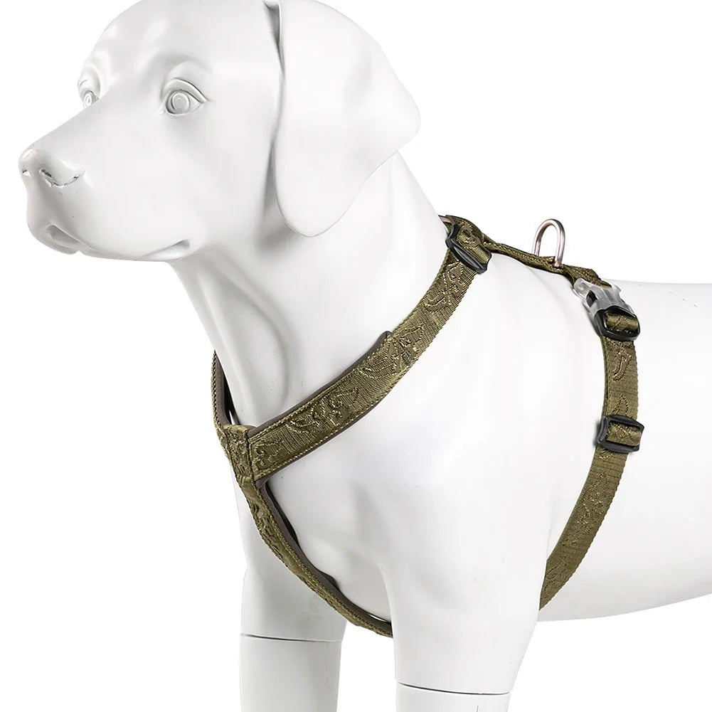 TRUELOVE Pettorina  Hairy Usag Premium Trail Runner No-Pull Dog Harness 3M Reflective Straps Dog Ultra Comfortable Cross Country YH1801