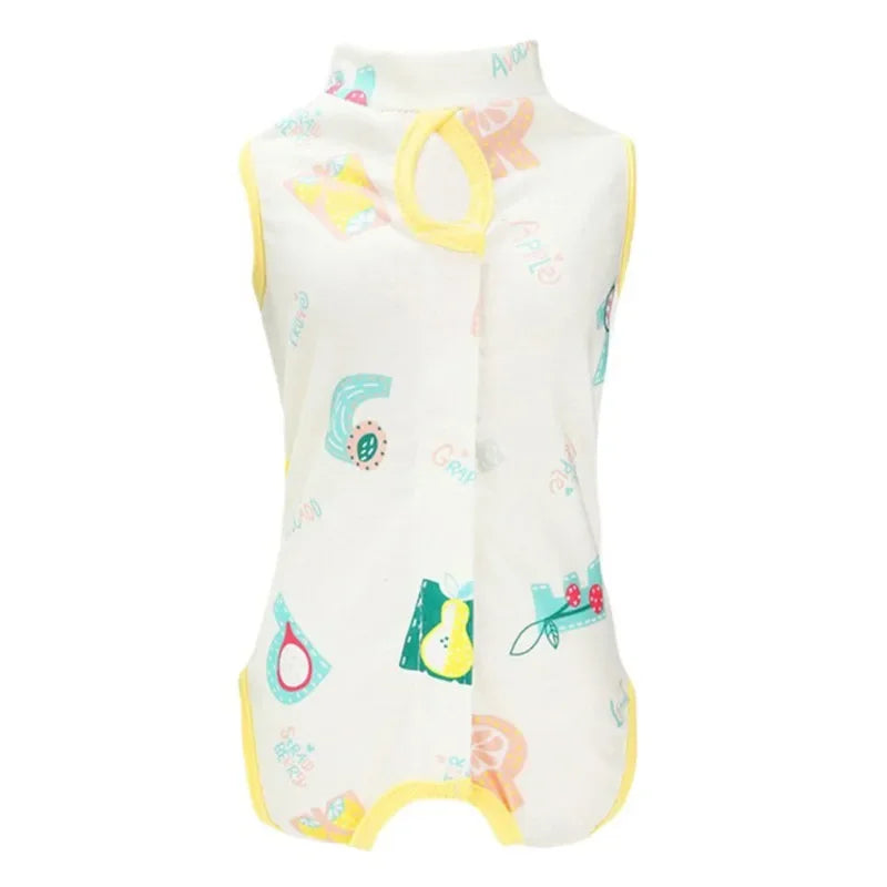 Vestiti Pet Cat Clothes Breathable Jumpsuits Clothing Dog Wound Anti-mite Sterilization Surgical Recovery  Anti Licking Wounds Suits