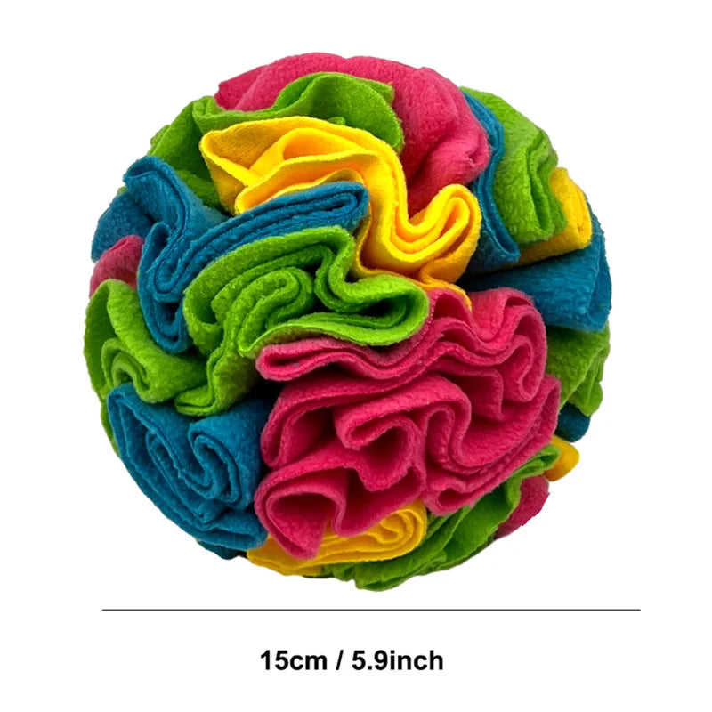 Tappetini Snuffle Mat for Dogs Interactive Foraging Puzzle Dog Toys Sniffing Mat Slow Feeder Toys Stress Relief Sniff Toys Dogs