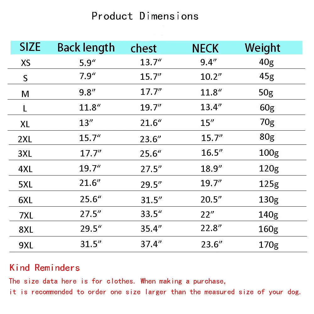 Pet Dog Hoodies Autumn and Winter Season Large Dog Clothes Dog Face Text Pattern French Bulldog Labrador Jacket Clothing