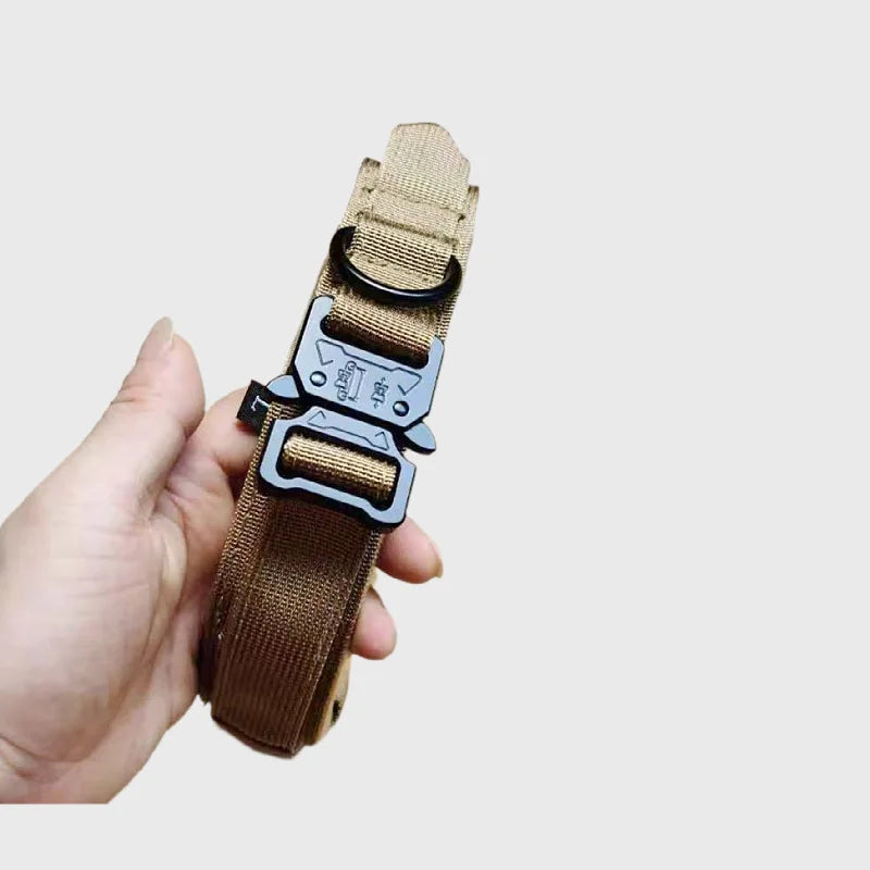 Tactical Dog Harness Military Pet German Shepherd  Pet Training Vest Dog Harness and Leash Set for Small Medium Large Dogs