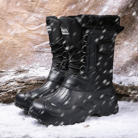 24a-Stivali da Neve – Antiscivolo per Trekking
