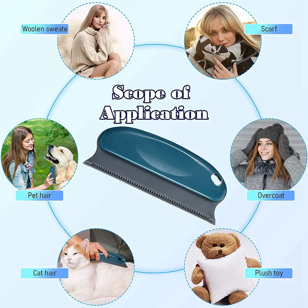 Levapelucchi portatile per vestiti Fuzz Tessuto Rasoio Fluff Remover per tappeti per animali domestici Cappotto di lana Capelli Rimuove Strumenti per spazzole di pulizia