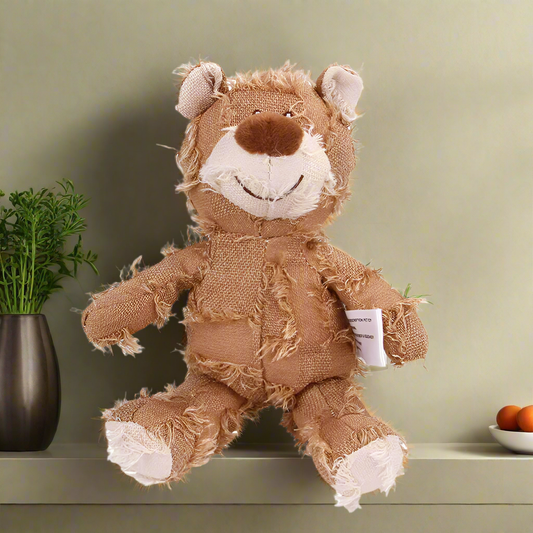 04-Peluche gioco per animali domestici.