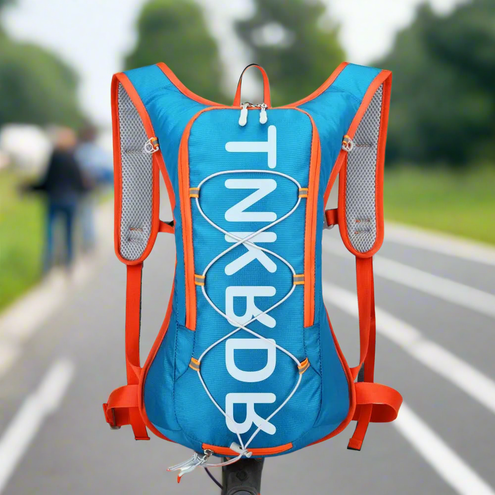 01-Zaino Think Rider 12L – Idratazione Outdoor, Trekking & MTB