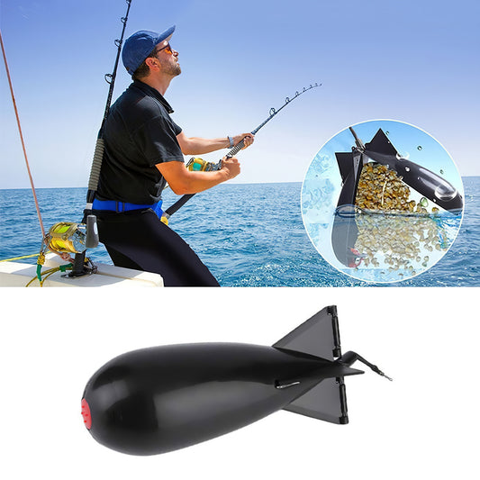 26-Spod Bomb Fishing  richiamo per pesci