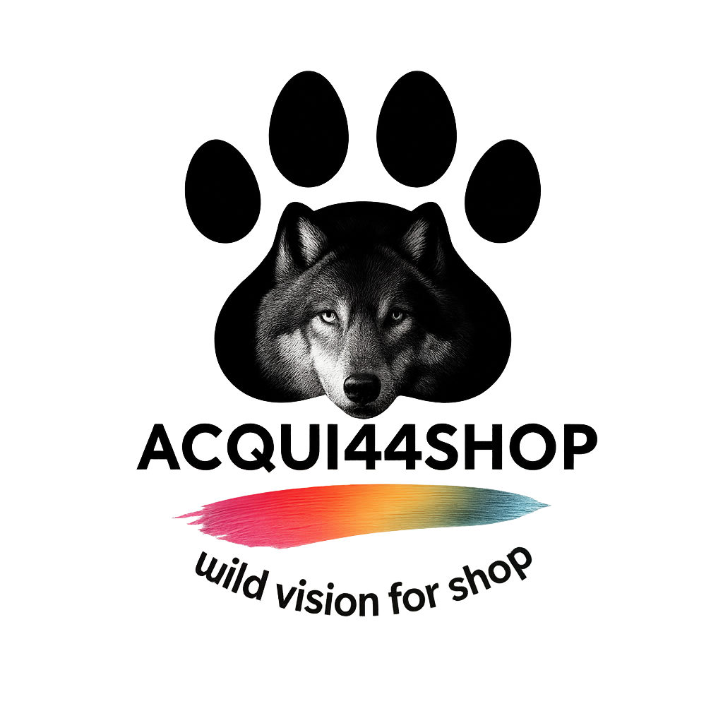 001-aStivali Invernali Impermeabili per Cani, Antiscivolo e Riflettenti per Husky.